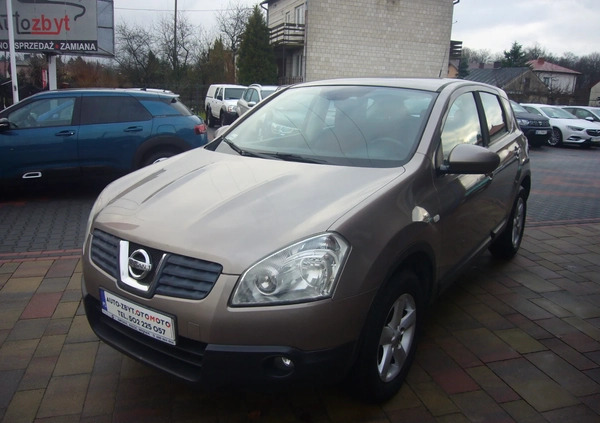 Nissan Qashqai+2 cena 22900 przebieg: 285000, rok produkcji 2007 z Pszów małe 211